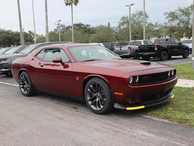 2023 Dodge Challenger CHALLENGER R/T SCAT PACK