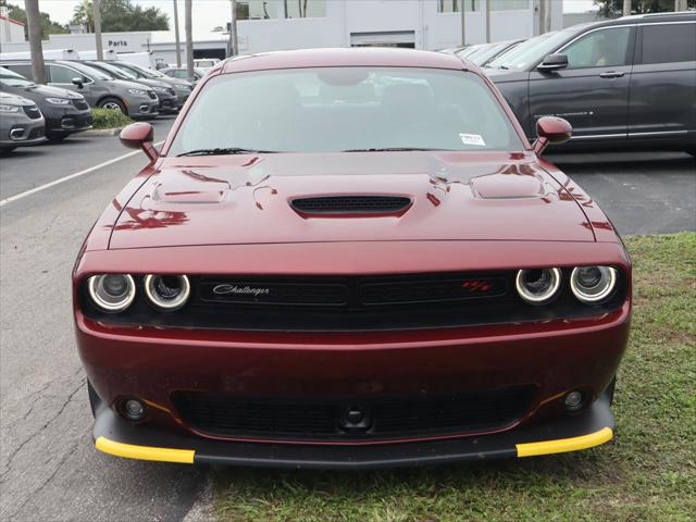 2023 Dodge Challenger CHALLENGER R/T SCAT PACK