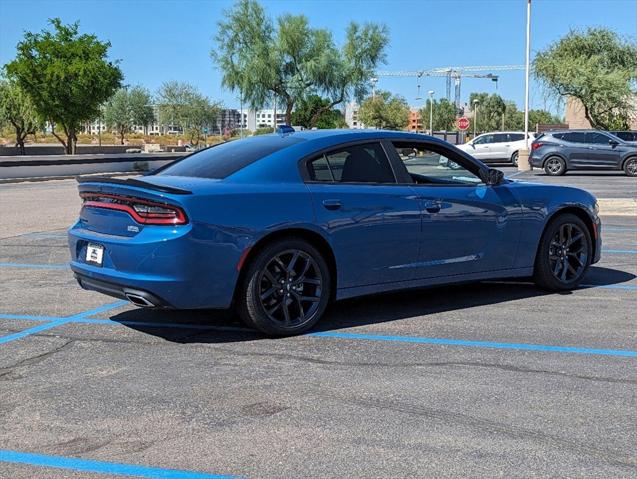 2023 Dodge Charger CHARGER SXT RWD