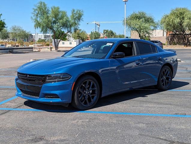 2023 Dodge Charger CHARGER SXT RWD