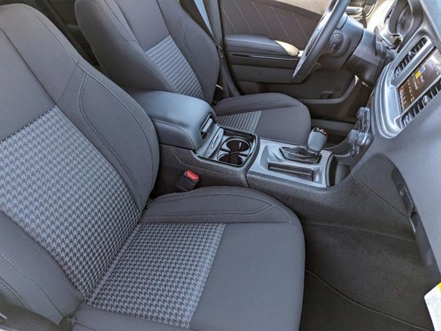 2023 Dodge Charger CHARGER SXT RWD