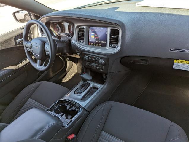 2023 Dodge Charger CHARGER SXT RWD