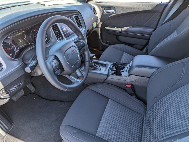 2023 Dodge Charger CHARGER SXT RWD