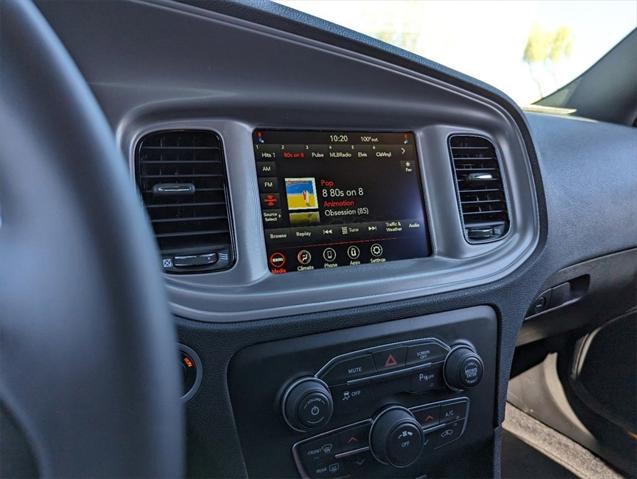 2023 Dodge Charger CHARGER SXT RWD