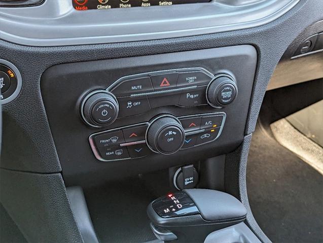 2023 Dodge Charger CHARGER SXT RWD