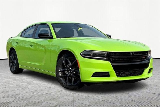 2023 Dodge Charger CHARGER SXT RWD