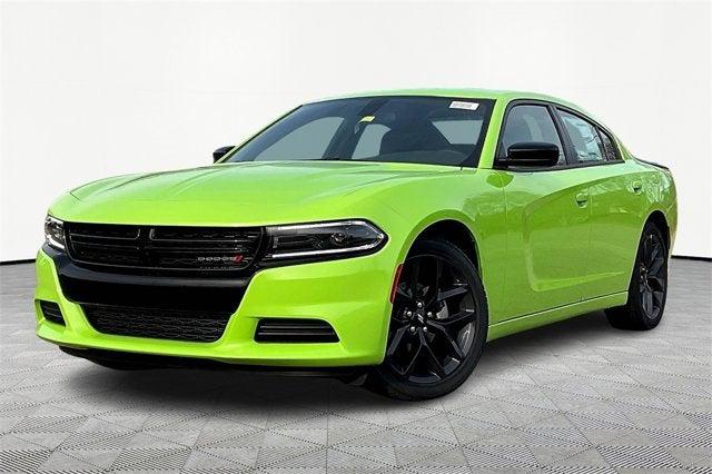 2023 Dodge Charger CHARGER SXT RWD