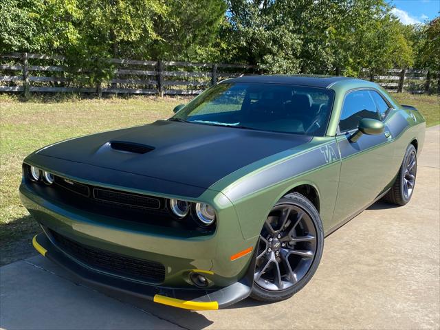 2023 Dodge Challenger CHALLENGER R/T