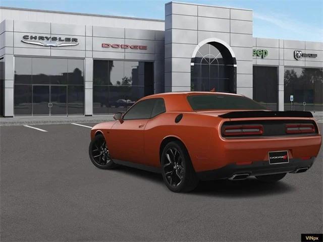 2023 Dodge Challenger CHALLENGER R/T