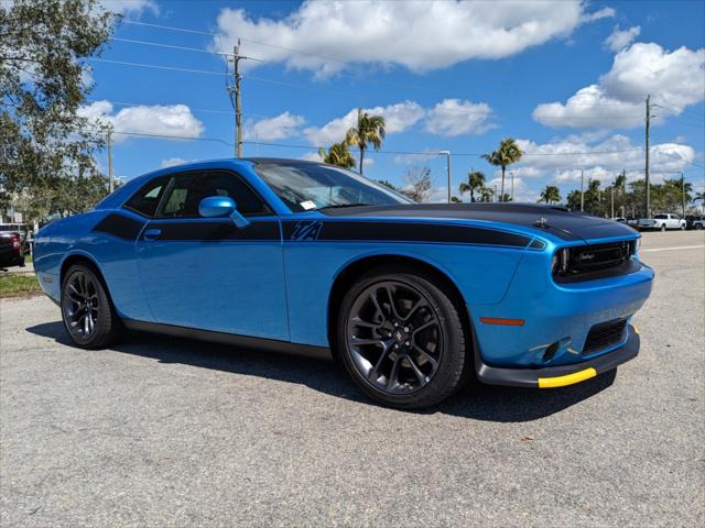 2023 Dodge Challenger CHALLENGER R/T