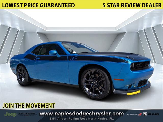 2023 Dodge Challenger CHALLENGER R/T