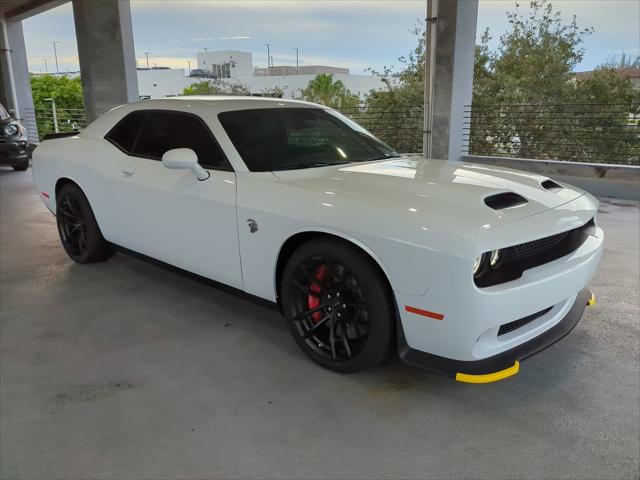 2023 Dodge Challenger CHALLENGER SRT HELLCAT JAILBREAK