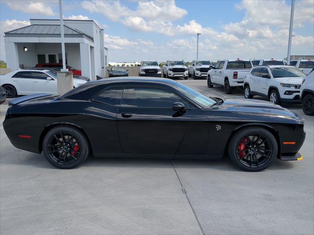 2023 Dodge Challenger CHALLENGER SRT HELLCAT JAILBREAK