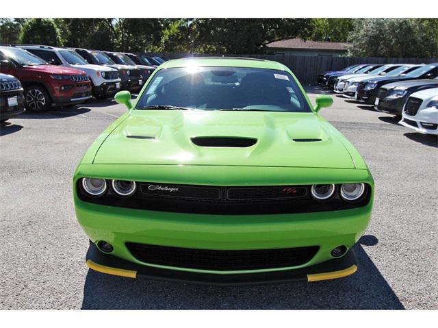 2023 Dodge Challenger CHALLENGER R/T SCAT PACK