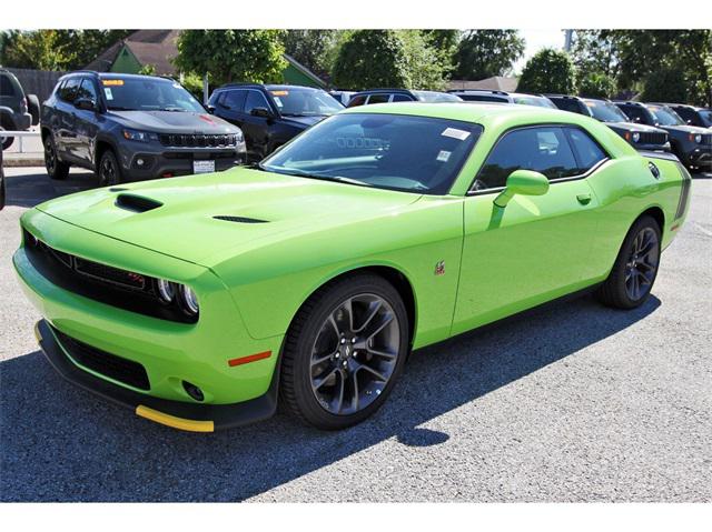 2023 Dodge Challenger CHALLENGER R/T SCAT PACK