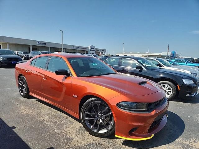 2023 Dodge Charger CHARGER SCAT PACK