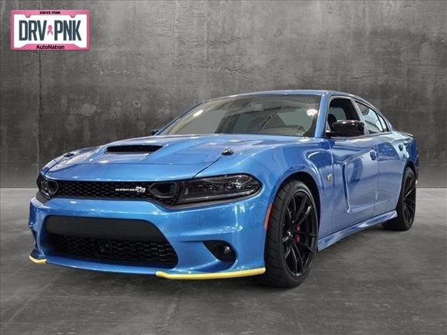 2023 Dodge Charger Super Bee