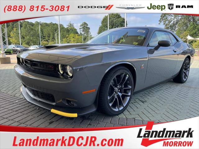 2023 Dodge Challenger CHALLENGER R/T SCAT PACK