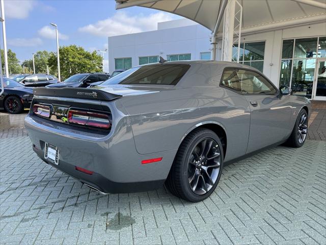 2023 Dodge Challenger CHALLENGER R/T SCAT PACK