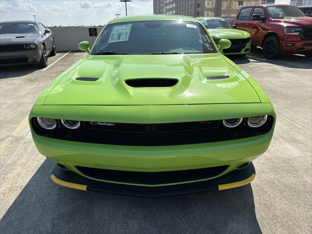 2023 Dodge Challenger CHALLENGER R/T SCAT PACK