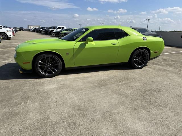 2023 Dodge Challenger CHALLENGER R/T SCAT PACK