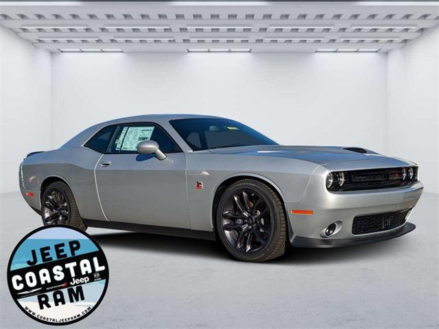 2023 Dodge Challenger CHALLENGER R/T SCAT PACK