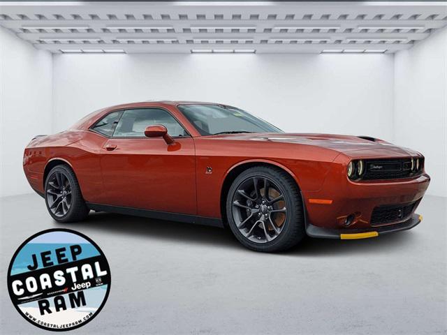 2023 Dodge Challenger CHALLENGER R/T SCAT PACK