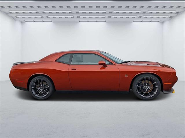 2023 Dodge Challenger CHALLENGER R/T SCAT PACK