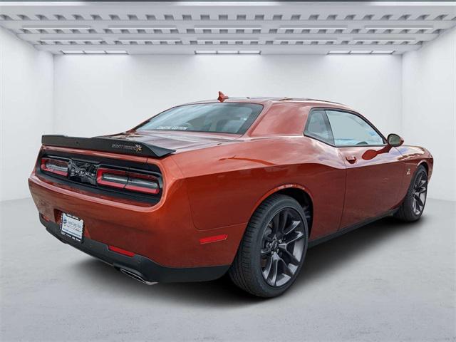 2023 Dodge Challenger CHALLENGER R/T SCAT PACK