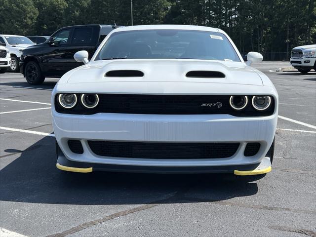 2023 Dodge Challenger CHALLENGER SRT HELLCAT JAILBREAK