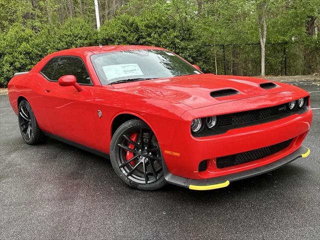 2023 Dodge Challenger CHALLENGER SRT HELLCAT JAILBREAK