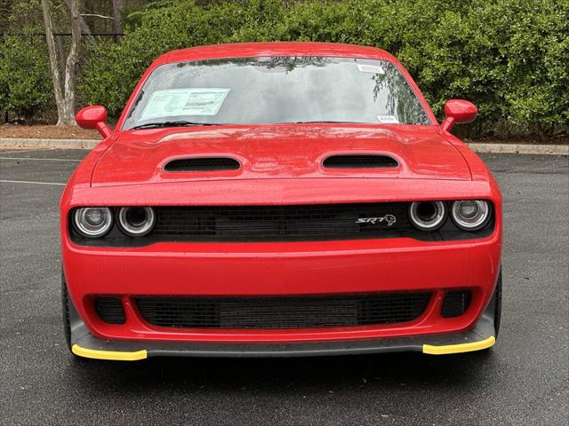 2023 Dodge Challenger CHALLENGER SRT HELLCAT JAILBREAK