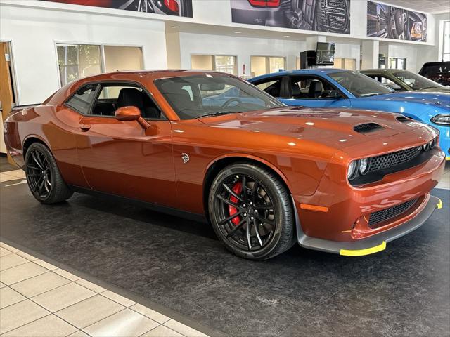 2023 Dodge Challenger CHALLENGER SRT HELLCAT JAILBREAK