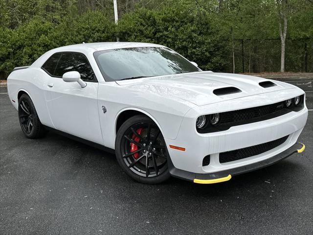 2023 Dodge Challenger CHALLENGER SRT HELLCAT JAILBREAK