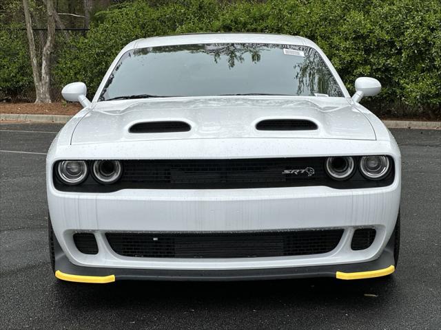 2023 Dodge Challenger CHALLENGER SRT HELLCAT JAILBREAK