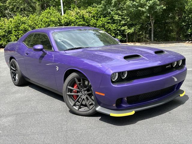 2023 Dodge Challenger CHALLENGER SRT HELLCAT JAILBREAK