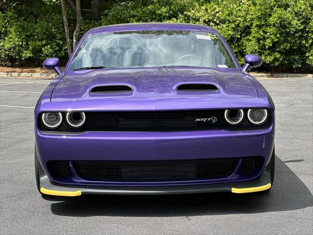 2023 Dodge Challenger CHALLENGER SRT HELLCAT JAILBREAK