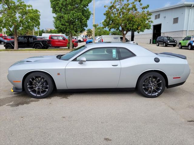 2023 Dodge Challenger CHALLENGER R/T SCAT PACK