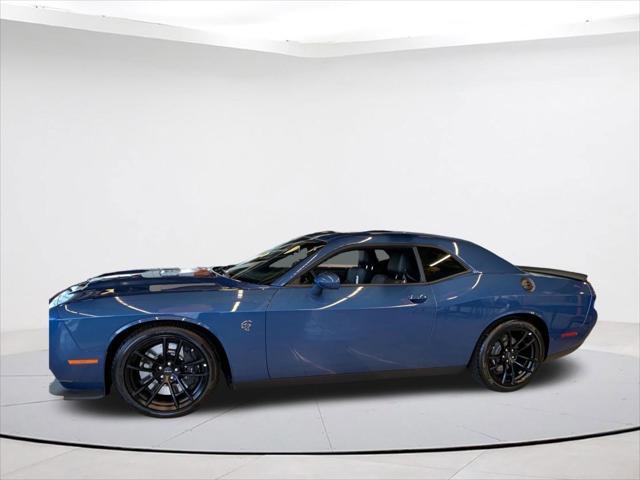 2023 Dodge Challenger CHALLENGER SRT HELLCAT JAILBREAK