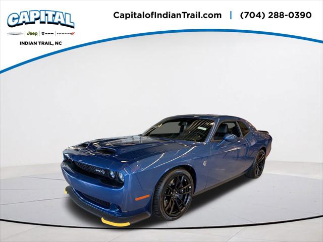 2023 Dodge Challenger CHALLENGER SRT HELLCAT JAILBREAK