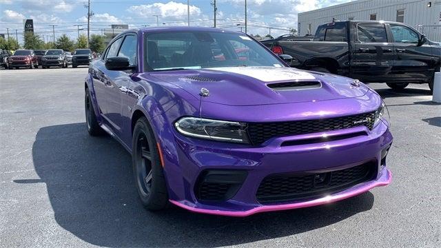 2023 Dodge Charger Super Bee