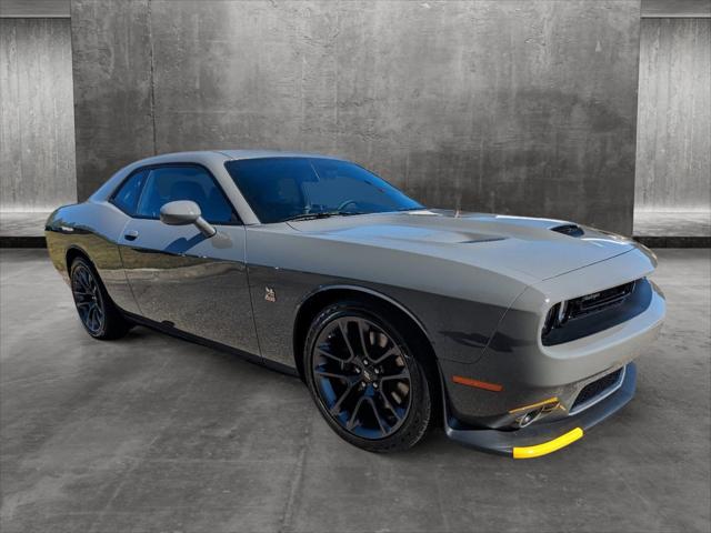 2023 Dodge Challenger CHALLENGER R/T SCAT PACK