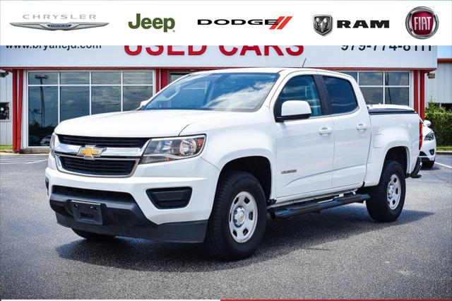 2017 Chevrolet Colorado LT for sale in Bryan, TX