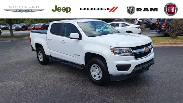 2017 Chevrolet Colorado LT