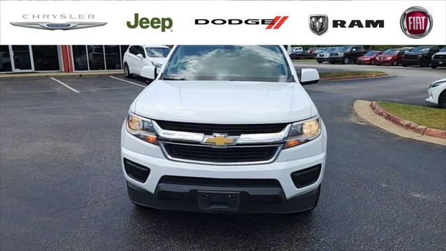 2017 Chevrolet Colorado LT
