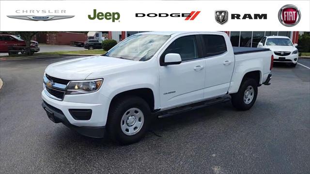 2017 Chevrolet Colorado LT