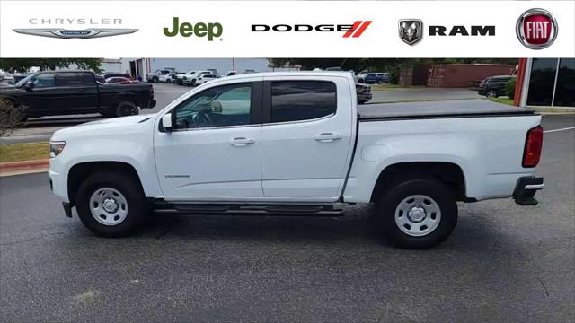 2017 Chevrolet Colorado LT