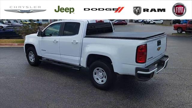 2017 Chevrolet Colorado LT