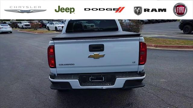 2017 Chevrolet Colorado LT