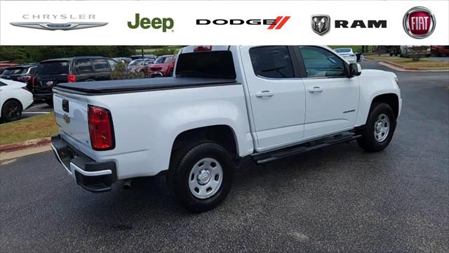 2017 Chevrolet Colorado LT